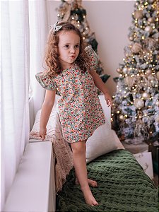 Vestido Maisa Liberty