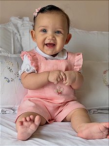 Jardineira Hortência