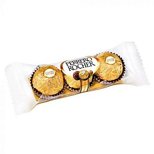 BOMBOM FERRERO ROCHER 37,5G