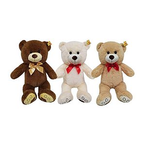 PELUCIA URSO 52CM