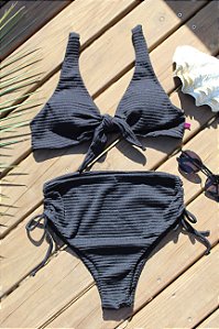 TOP REGATA CALCINHA HOT PANT