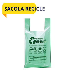 SACOLA PREFEITURA