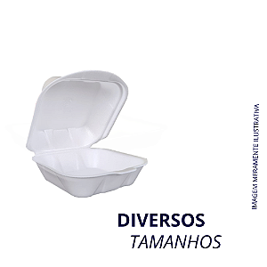 HAMBURGUEIRAS | DIVERSOS TAMANHOS