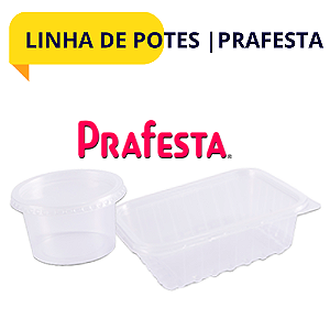 LINHA POTES | PRAFESTA
