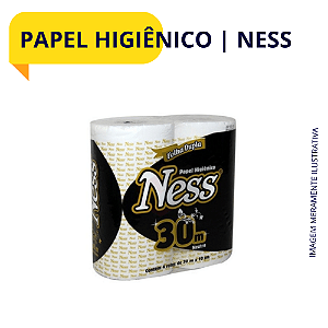 PAPEL HIGIÊNICO | NESS