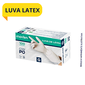 LUVA LATEX