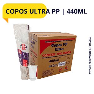 COPOS PP ULTRA | 440 ML