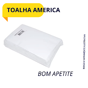 TOALHA AMERICANA | BOM APETITE