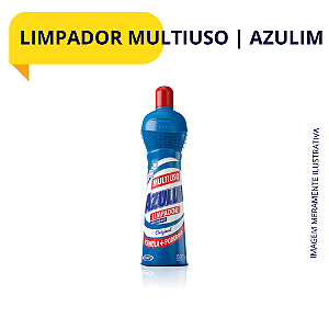 LIMPADOR MULTIUSO | AZULIM