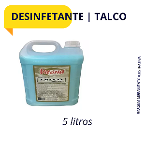 DESINFETANTE 5 LITROS | TALCO