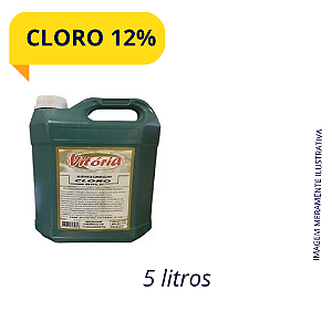 CLORO 12% | VITORIA
