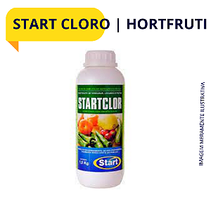 STARTCLORO | HORTFRUTI