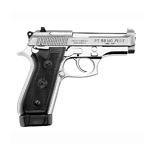 Pistola Taurus PT58 HC Plus: Potência e Precisão no Calibre .380ACP | Ghost Armas