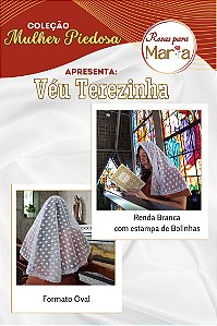 Véu Terezinha