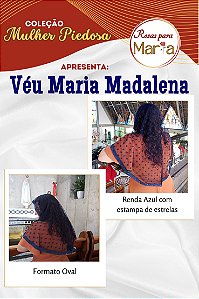 Véu Maria Madalena