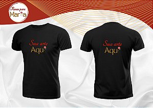 Crie Sua Camiseta Perfeita - Estilo e Personalização Inigualáveis
