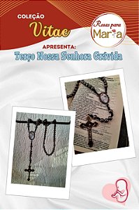 Terço da Nossa Senhora Grávida: Um Símbolo de Esperança e Proteção para a Vida