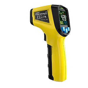Termômetro Infravermelho Portátil -20 a 1200°C Superfícies