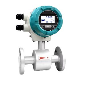 Medidor de Vazão de Gás Ultrassônico - Aço Inox - Vedação Viton