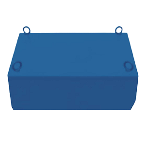 Ímã para Correia Transportadora - Remoção de Metais