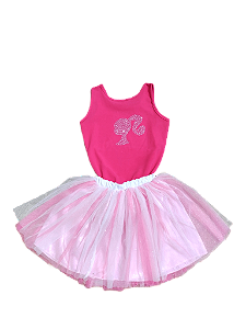 Fantasia Infantil Boneca