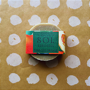 Sabonete Super Hidratante - Tarocco Orange