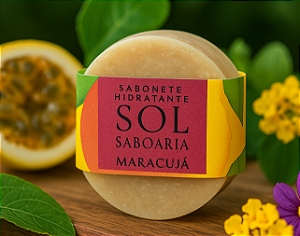 Sabonete Super Hidratante - Maracujá