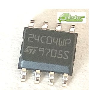 24C04N   SMD