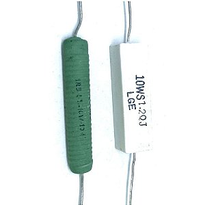 560R RESISTOR FIO 10W