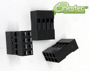 CONECTOR ALOJAMENTO DUPLO MODU 4X4 VIAS  OFERTA