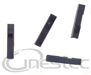 CONECTOR ALOJAMENTO MODU 1 VIA CADA 10 PECAS