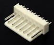 CONECTOR KK 08 PINOS 90 graus 2,54 mm