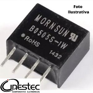 CONVERSOR DC / DC B0505S