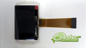 DISPLAY GRAFICO LCD 128 X 64 DOTZ COM BACK LIGHT VERDE - WO12864D