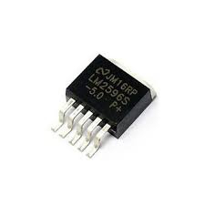 LM2596S - ADJ   SMD