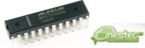MAX7219CNG