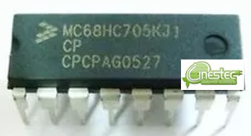 MICROCONTROLADOR MC68HC705KJ1 SOIC16