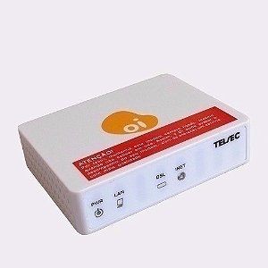 MODEM TELSEC TS-9000 ACOMPANHA 2 FILTROS ADSL