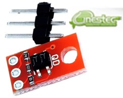 MODULO SENSOR DE OBJETO REFLEXIVO  LINHA IR QRE1113  SPARKFUN