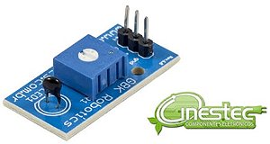 P10 SHIELD MODULO SENSOR DE TEMPERATURA COM NTC