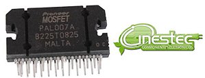 PAL007A = TDA7388    ORIGINAL