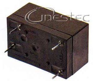 RELE 12V 3A X 125V NAIS  FORNO  USO DIVERSOS