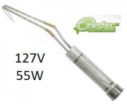 RESISTENCIA FERRO / SOLDADOR MXT - 55W - 127V