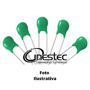 RESISTOR NTC / TERMISTOR 10K - 5mm