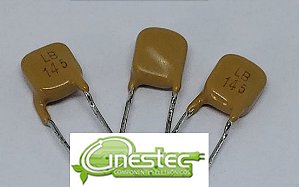 RESISTOR PTC / TERMISTOR 145 - LB145F