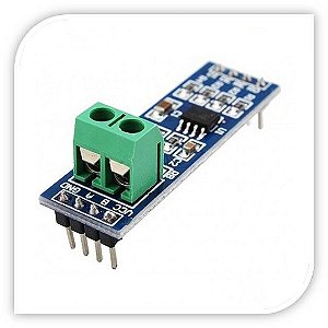 SHIELD MODULO CONVERSOR SERIAL RS232 TTL RS485  MAX485  ARDUINO