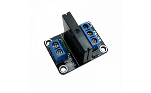 SHIELD MODULO PARA ARDUINO 1 RELE SOLIDO DE 5V X 2A  250V