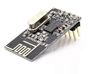 SHIELD MODULO WIRELESS NRF24L01  PARA ARDUINO