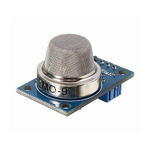 SHIELD SENSOR DE GAS MQ-9 MONOXIDO DE CARBONO  PARA ARDUINO