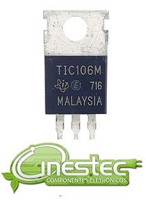 TIC106M / BT151-800